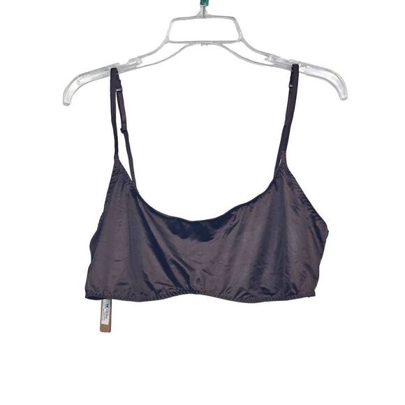 Skims satin bralette Nwt - Picture 1 of 11